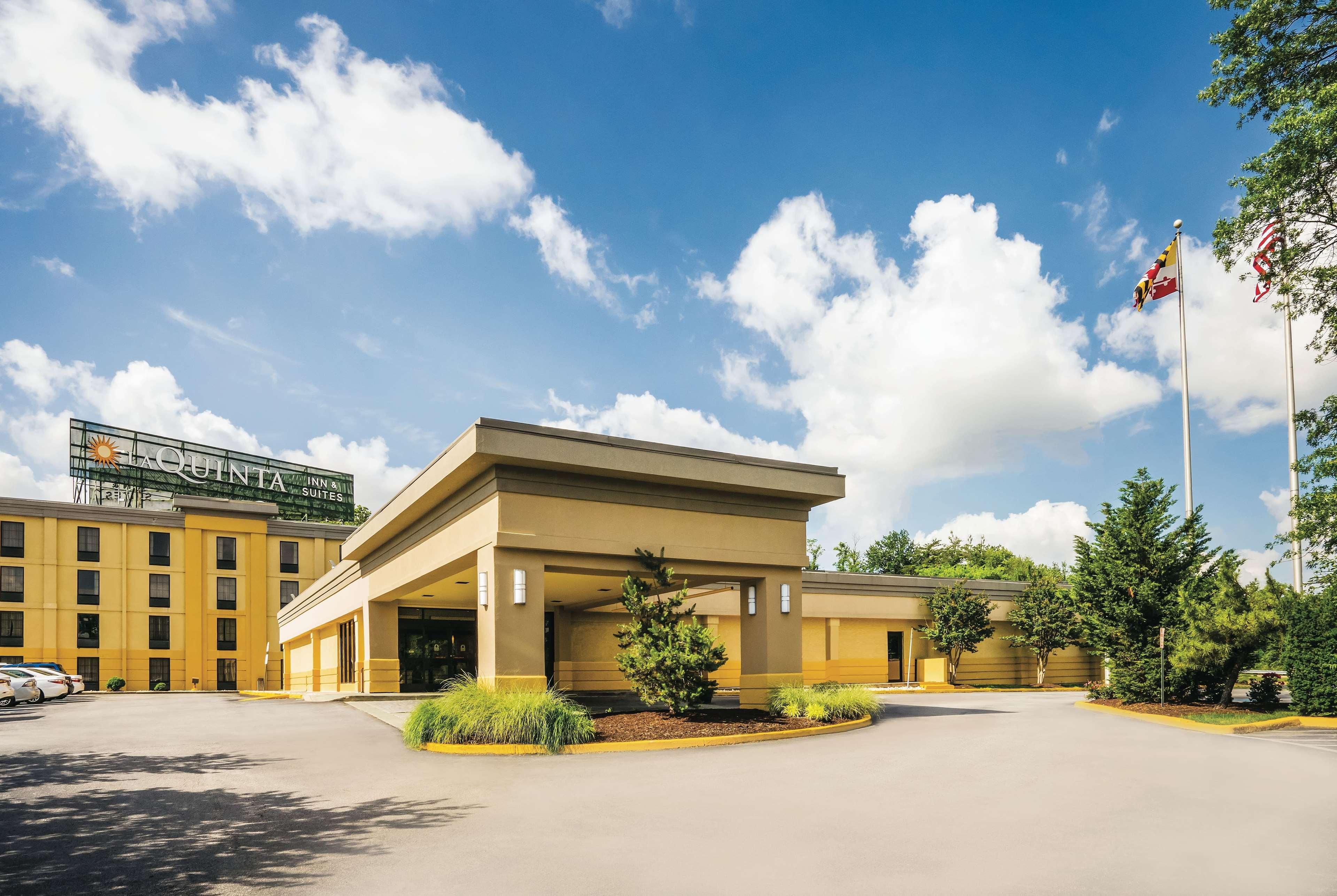 La Quinta By Wyndham Baltimore South Glen Burnie Exterior foto